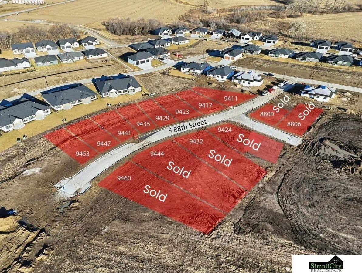 0.22 Acres of Land for Sale in Lincoln, Nebraska - Lincoln, Nebraska, 68526