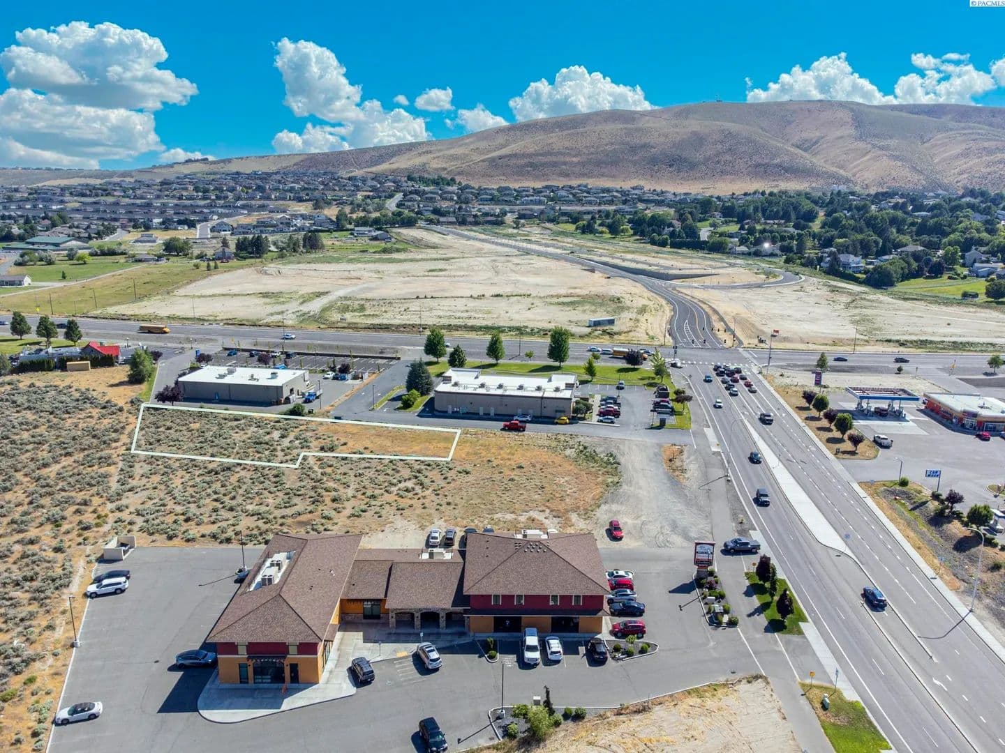 Land -Industrial in Richland - Richland, Washington, 99352