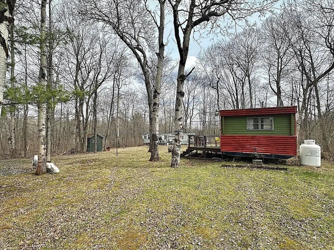 15 acre Building Lot near Allen Lake State Forest in Allen NY 9134 West Hill Rd - Fillmore, New York, 14735