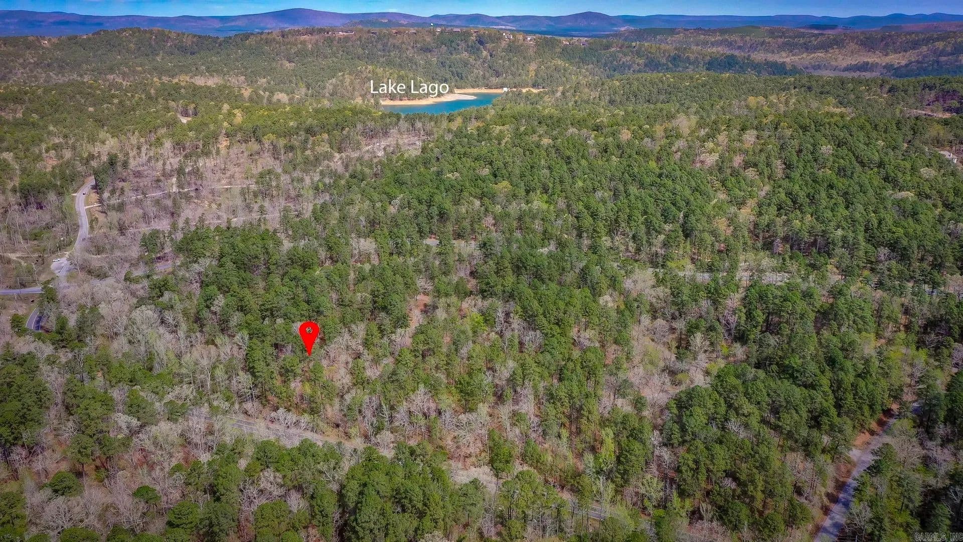 Lots & Land-Other in Hot Springs Village - Hot Springs Village, Arkansas, 71909
