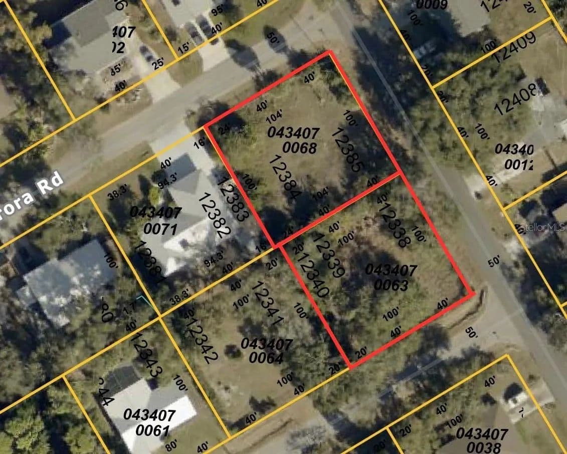Property from 0 DRAGON ROAD - KW - Venice, Florida, 34293