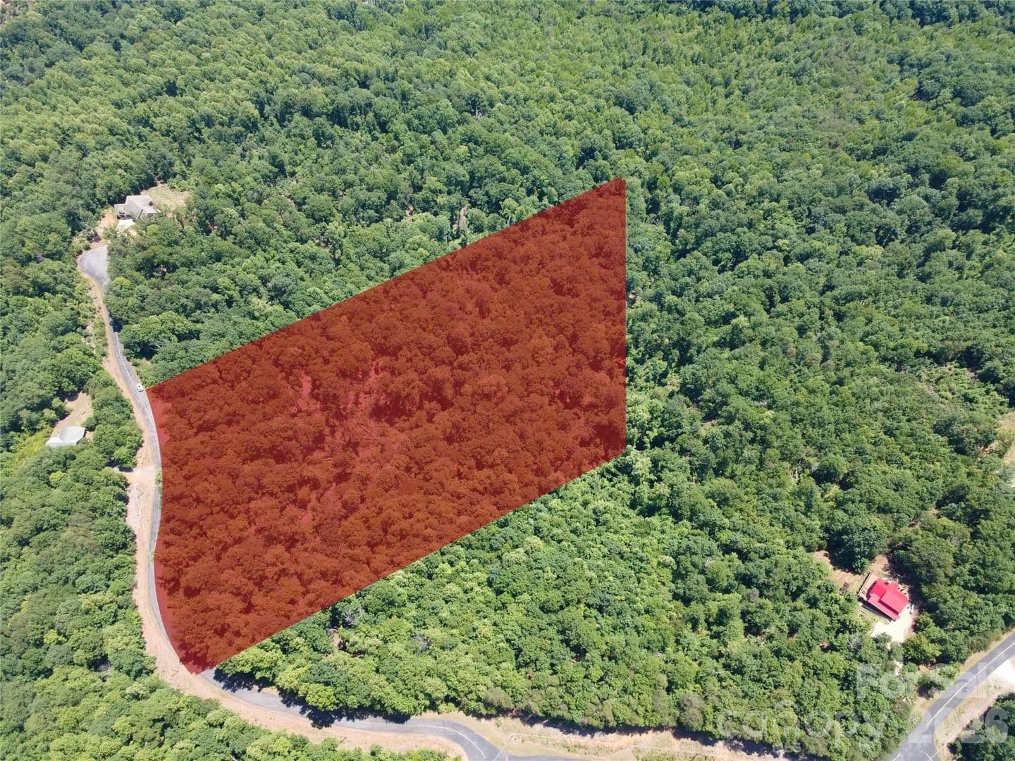 Property from 118 Upper Ridge Road - KW - Bostic, North Carolina, 28018