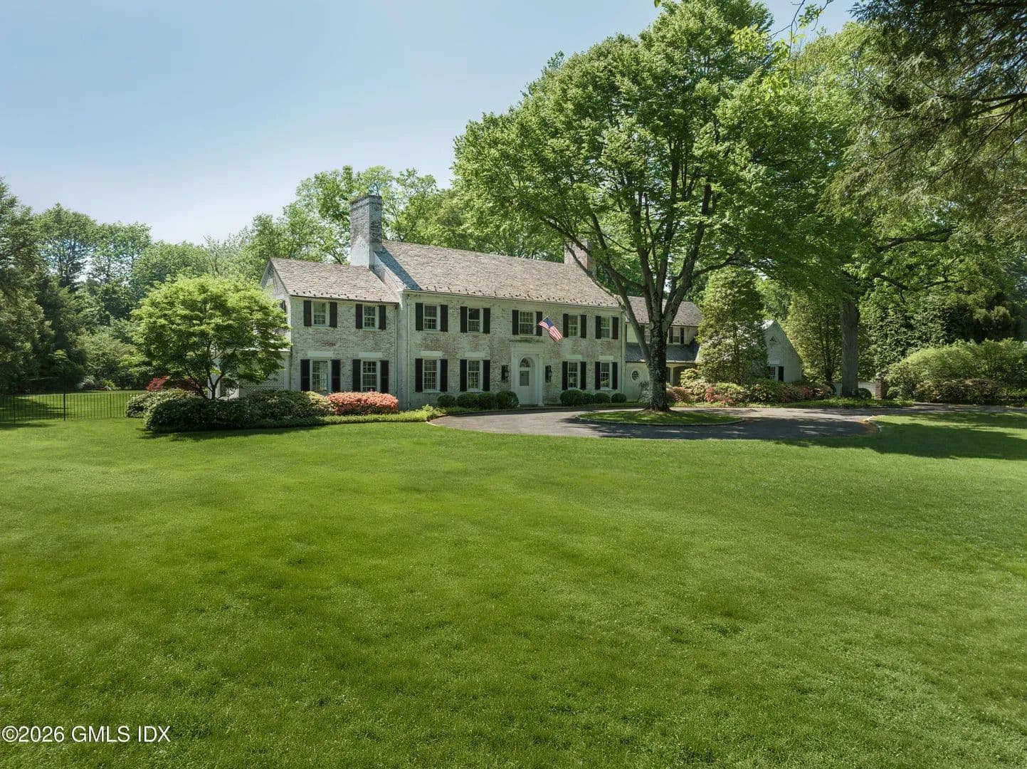 Property from 12 Woodside Road - KW - Greenwich, Connecticut, 6830