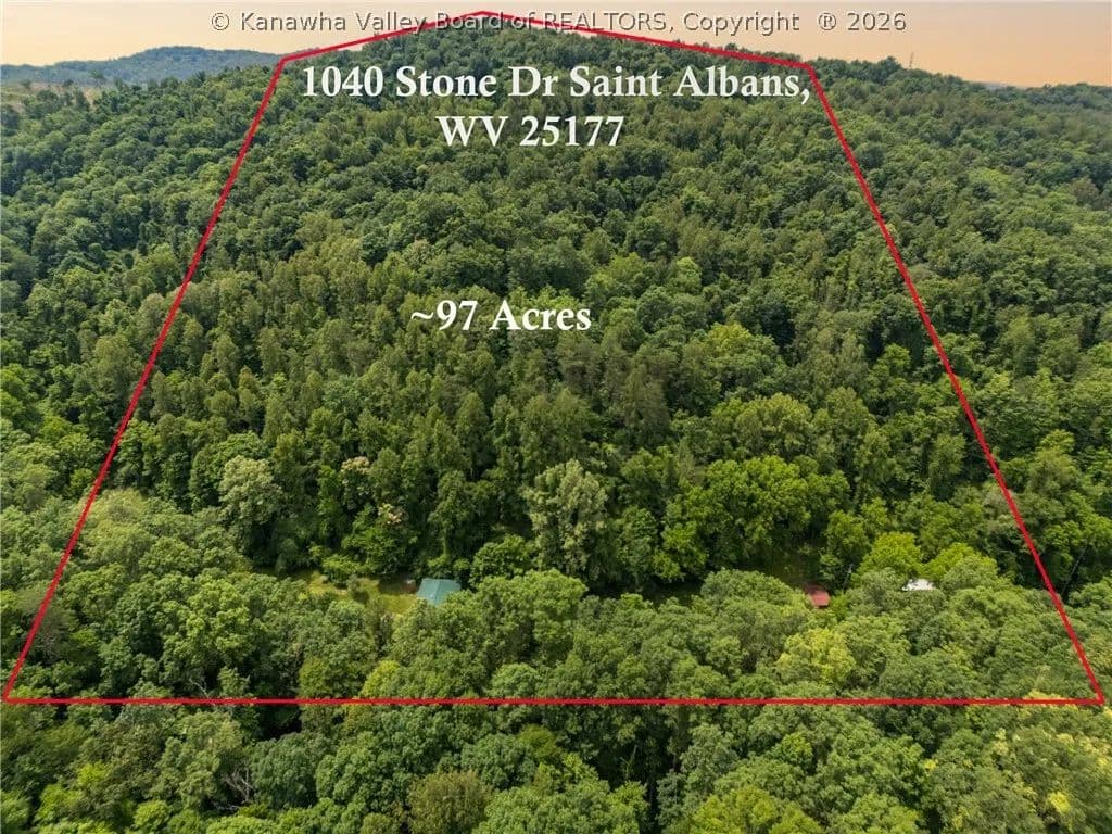Property from 1040 Stone Drive - KW - , West Virginia, 25177