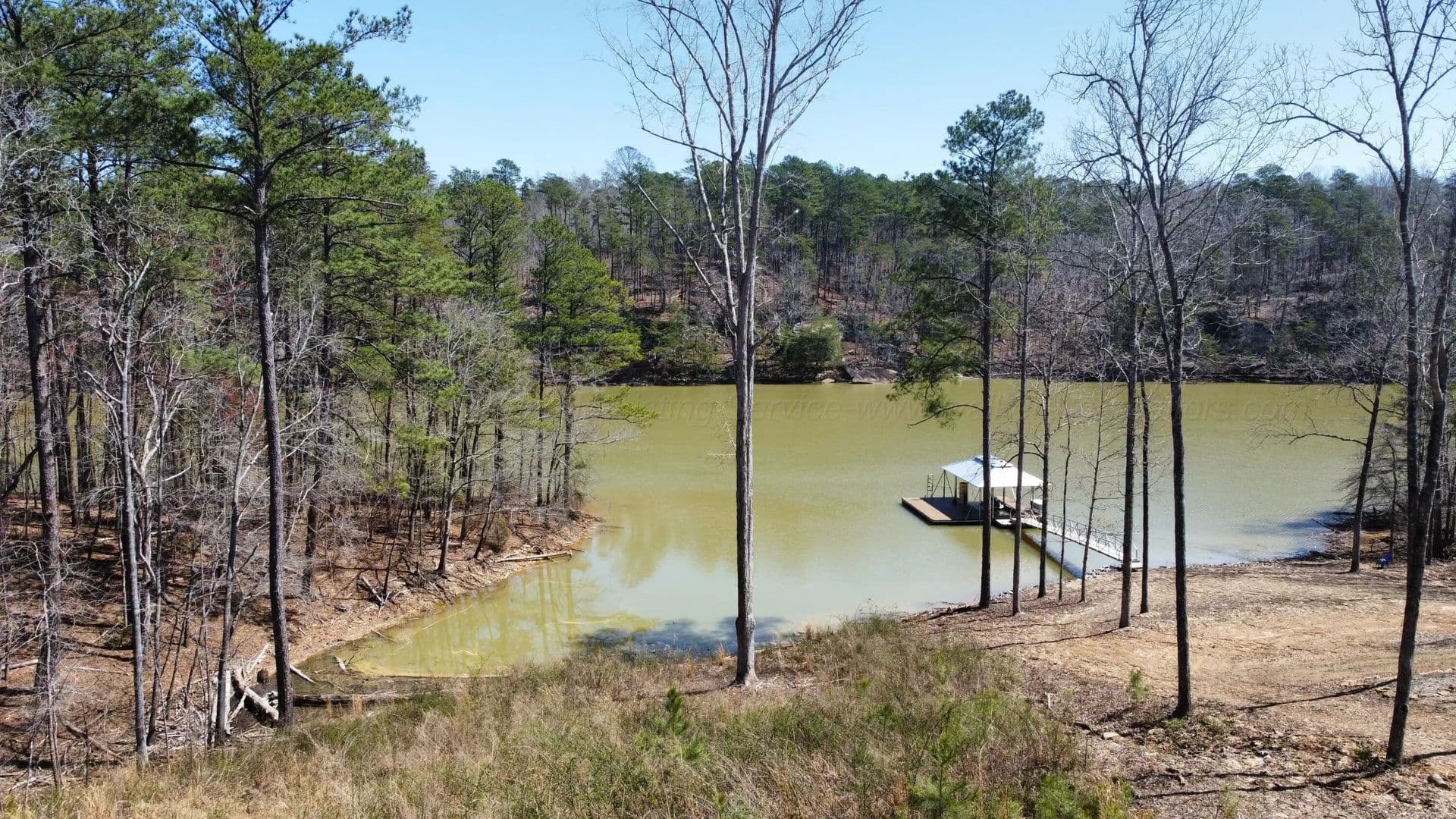 Property from LOT 25 SHORESIDE AT SIPSEY - KW - Double Springs, Alabama, 35553