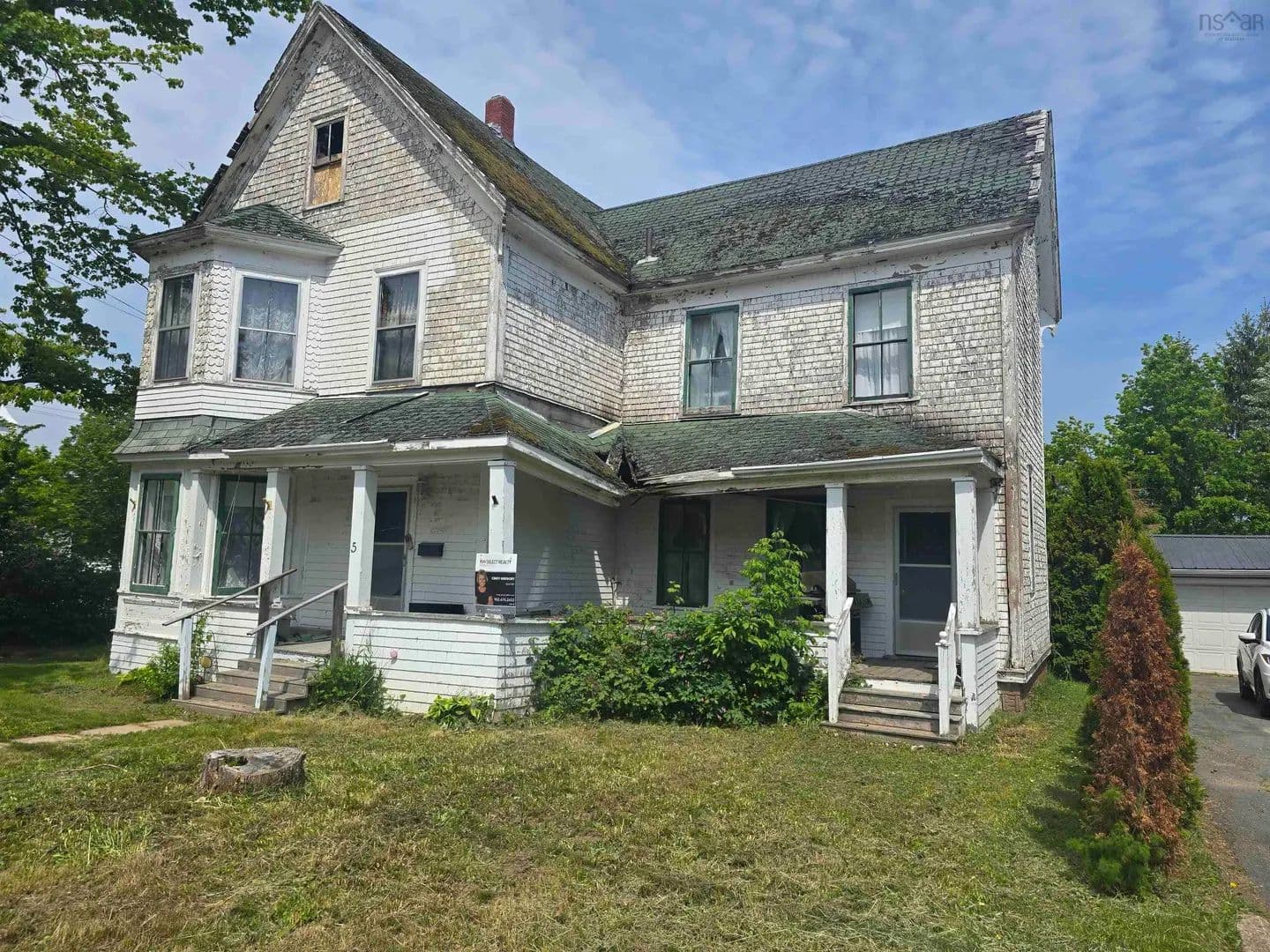 0.2 Acres of Land for Sale in Middleton, NS - land for sale