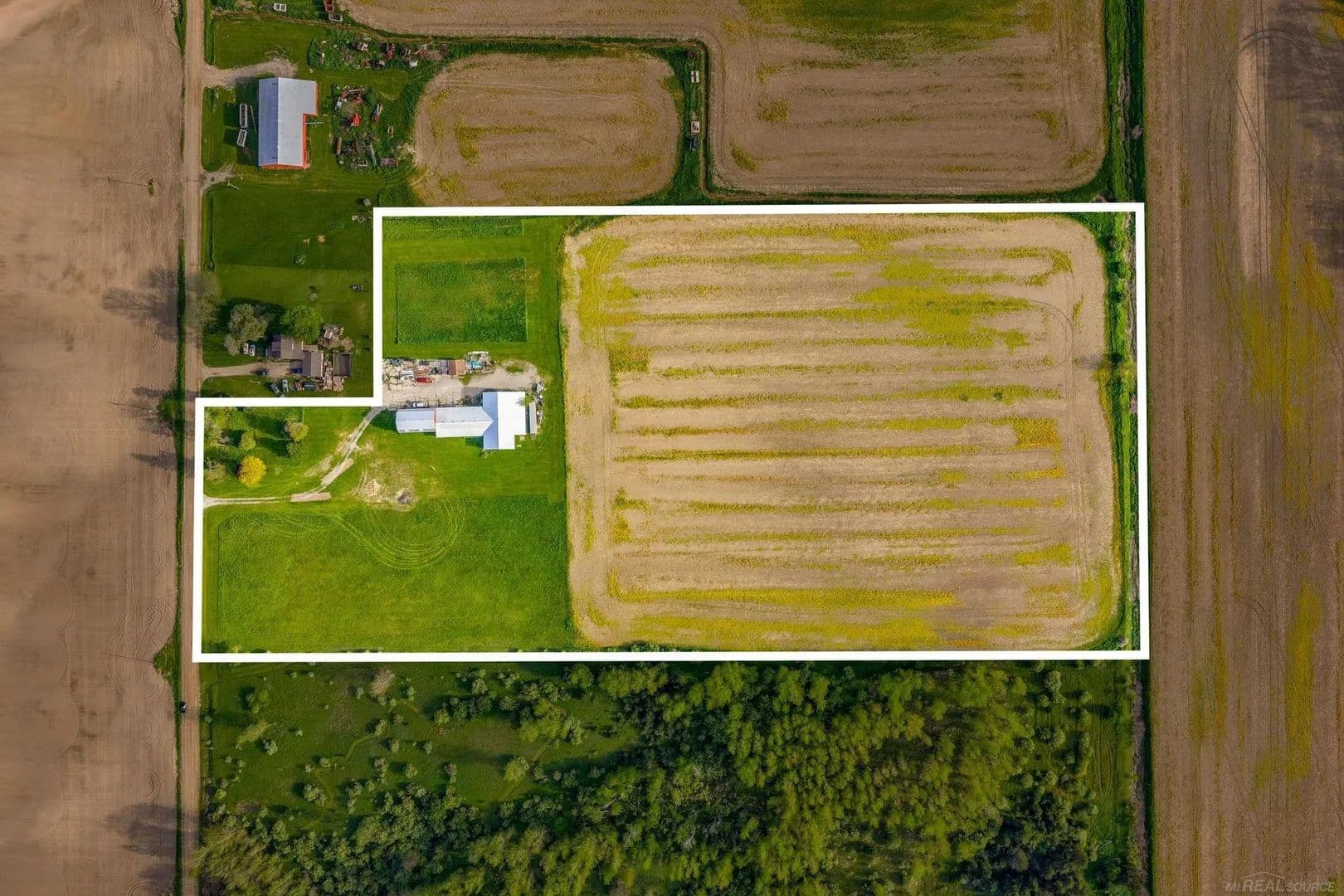 Property from 0000 Goetze Road - KW - Michigan, 48041