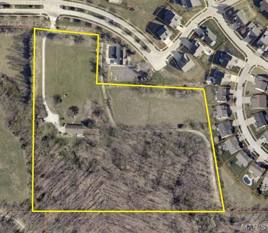 Vacant Land in Wentzville - Wentzville, Missouri, 63385