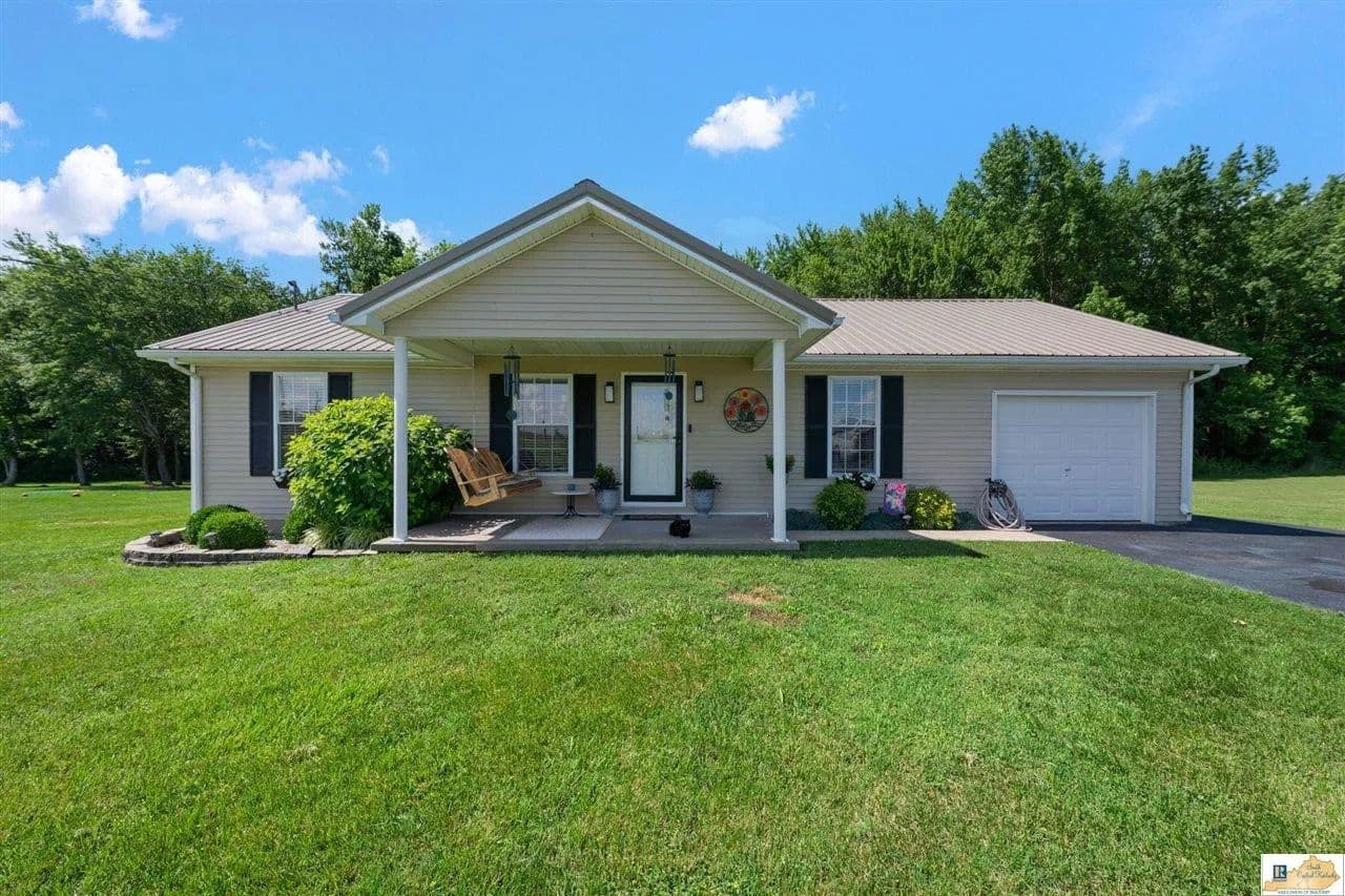 0.63 Acres of Land for Sale in Glasgow, KY - land for sale