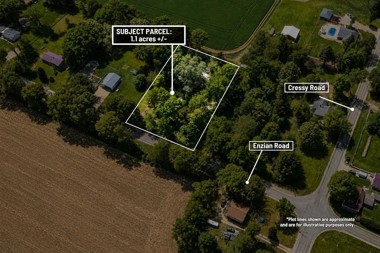 Property from 15630 Enzian - KW - Plainwell, Michigan, 49080