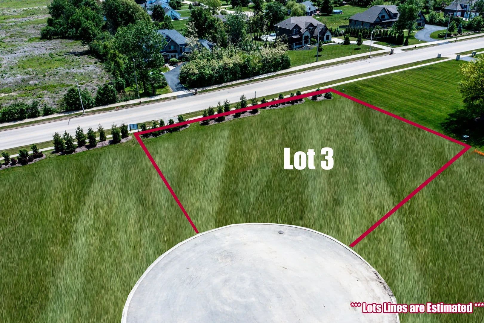 Property from 11635 Jones Court - KW - Mokena, Illinois, 60448