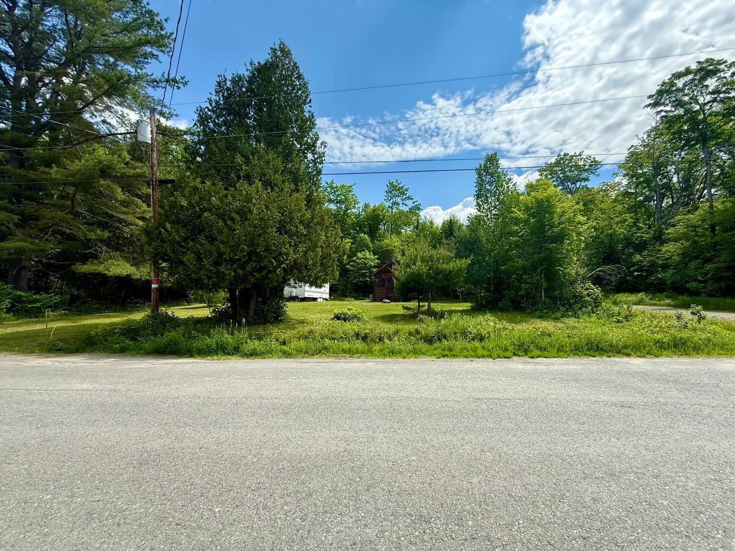 1.1 Acres of Land for Sale in Greenville, Maine - Greenville, Maine, 04441