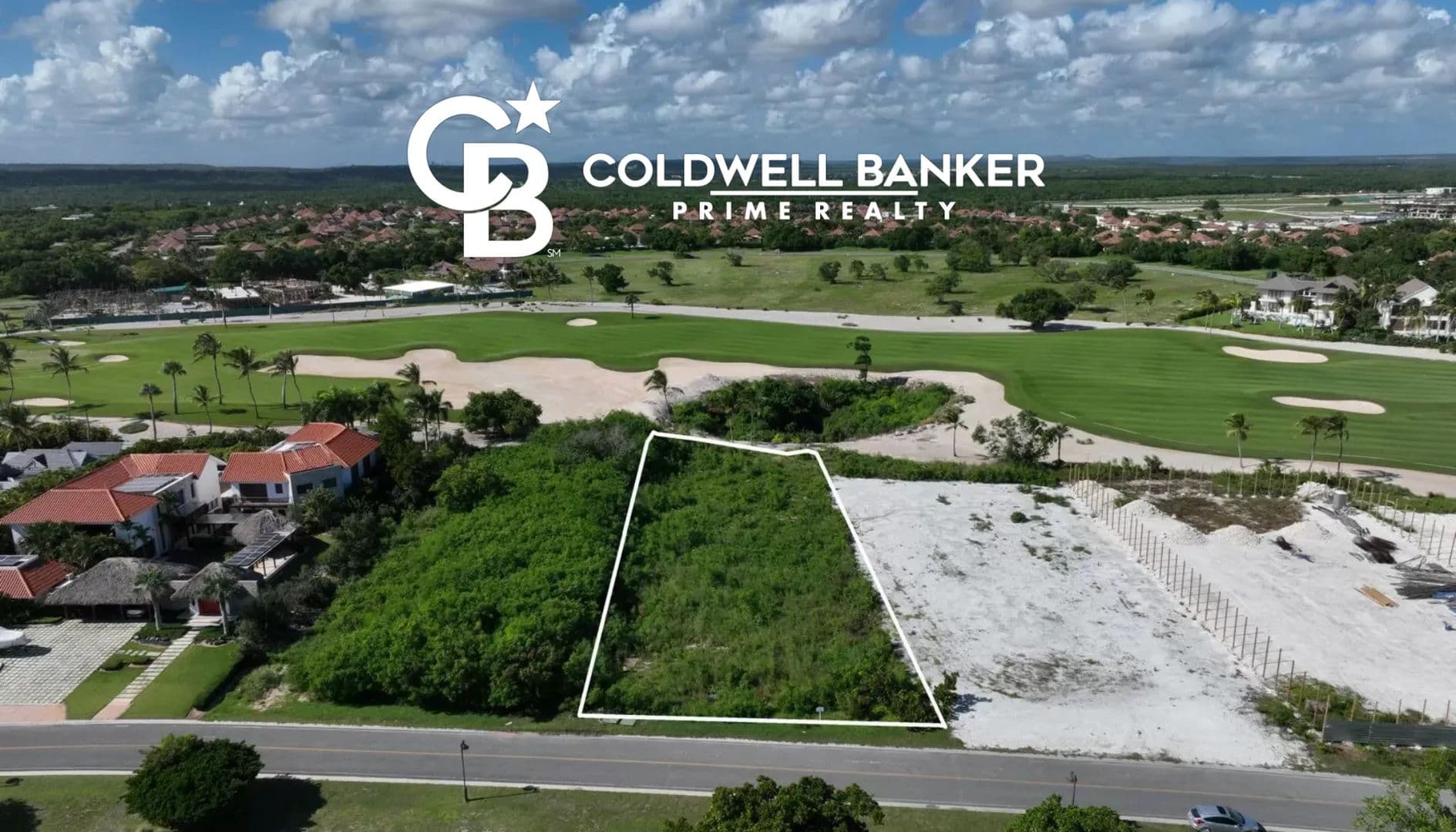Vacant Land in Cap Cana - land for sale