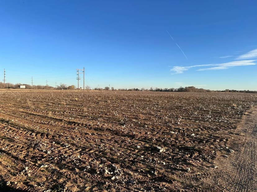 Property from NW US Hwy 84 - KW