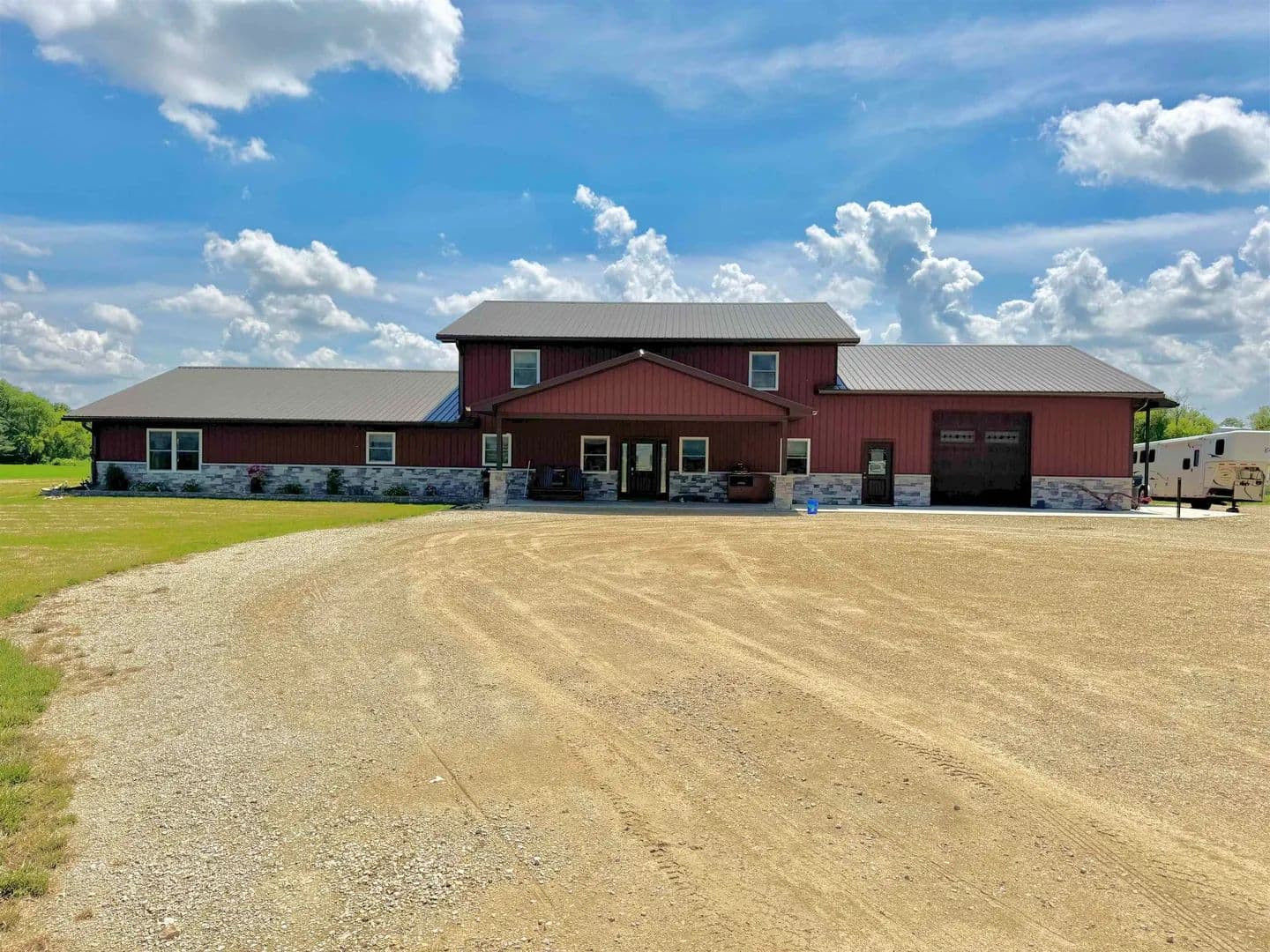39.71 Acres of Land for Sale in Decatur, Wisconsin - Decatur, Wisconsin, 53520