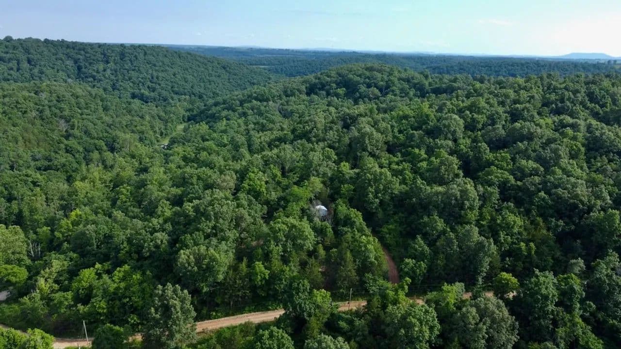 Ozark Timber Reserve - Yellville, Arkansas, 72687