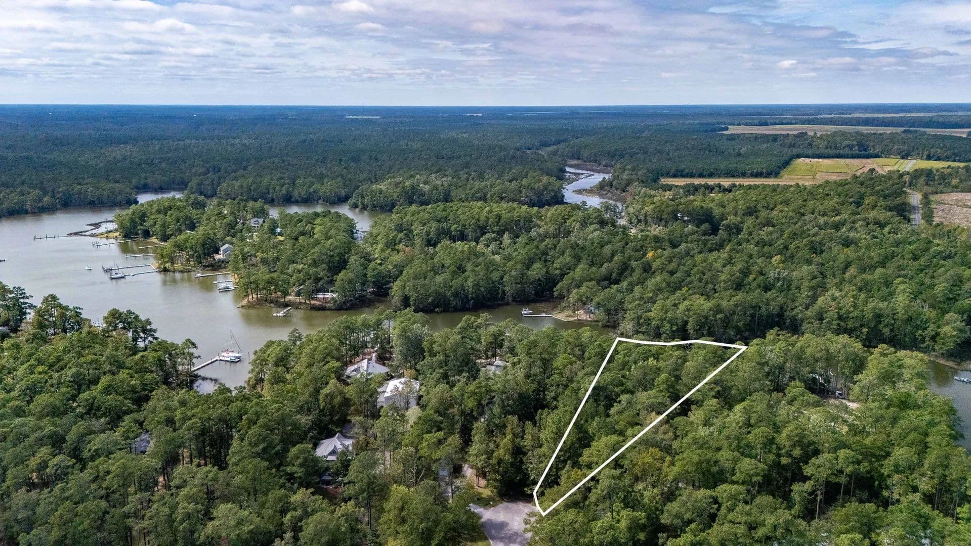 Vacant Land in Oriental - land for sale