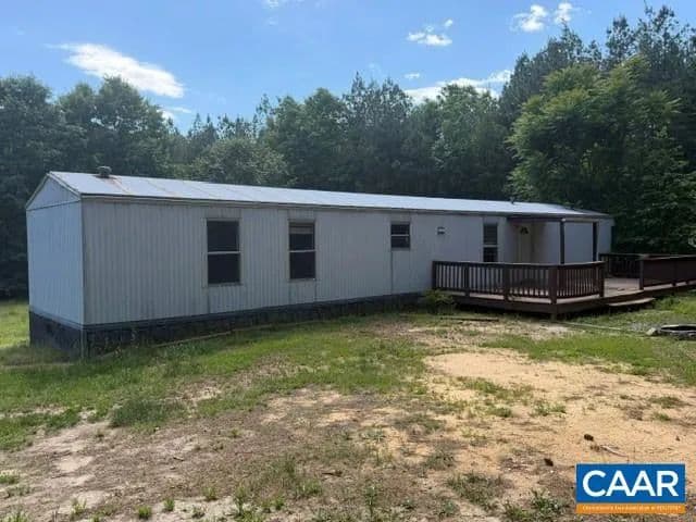Property from 0 QUAIL RUN LN - KW - Scottsville, Virginia, 24590