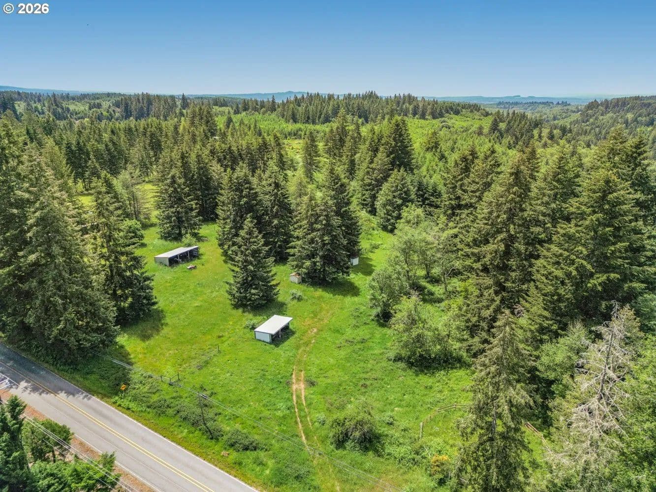 29.22 Acres of Land for Sale in Sandy, Oregon - Sandy, Oregon, 97055