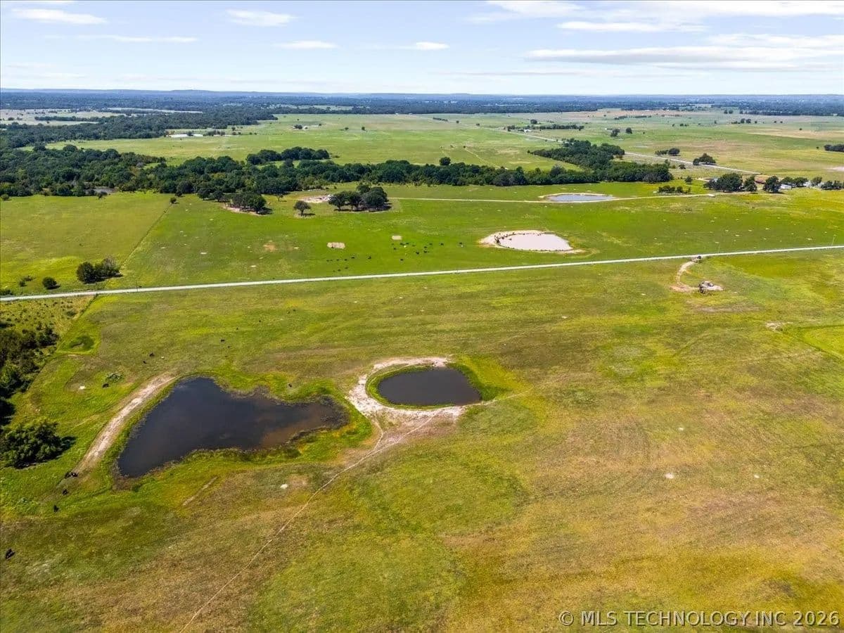 Property from 8 Wild Rose Road - KW - Indianola, Oklahoma, 74442