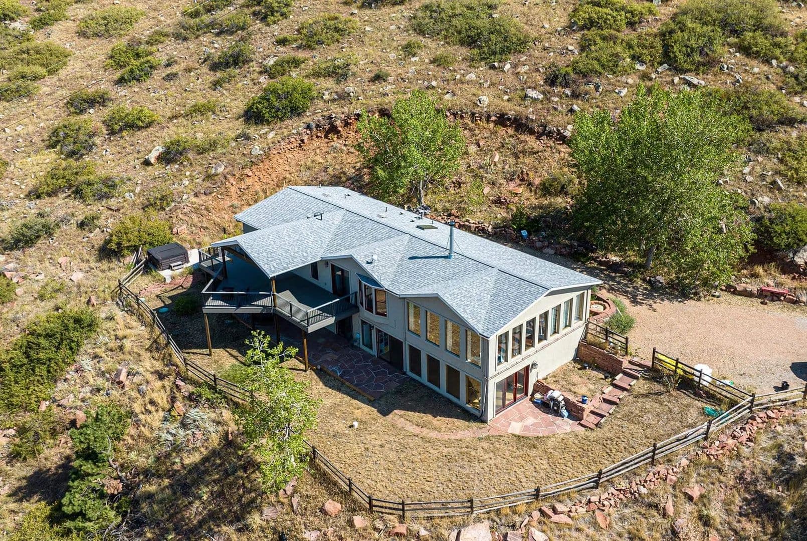 Boulder County Vistas - land for sale