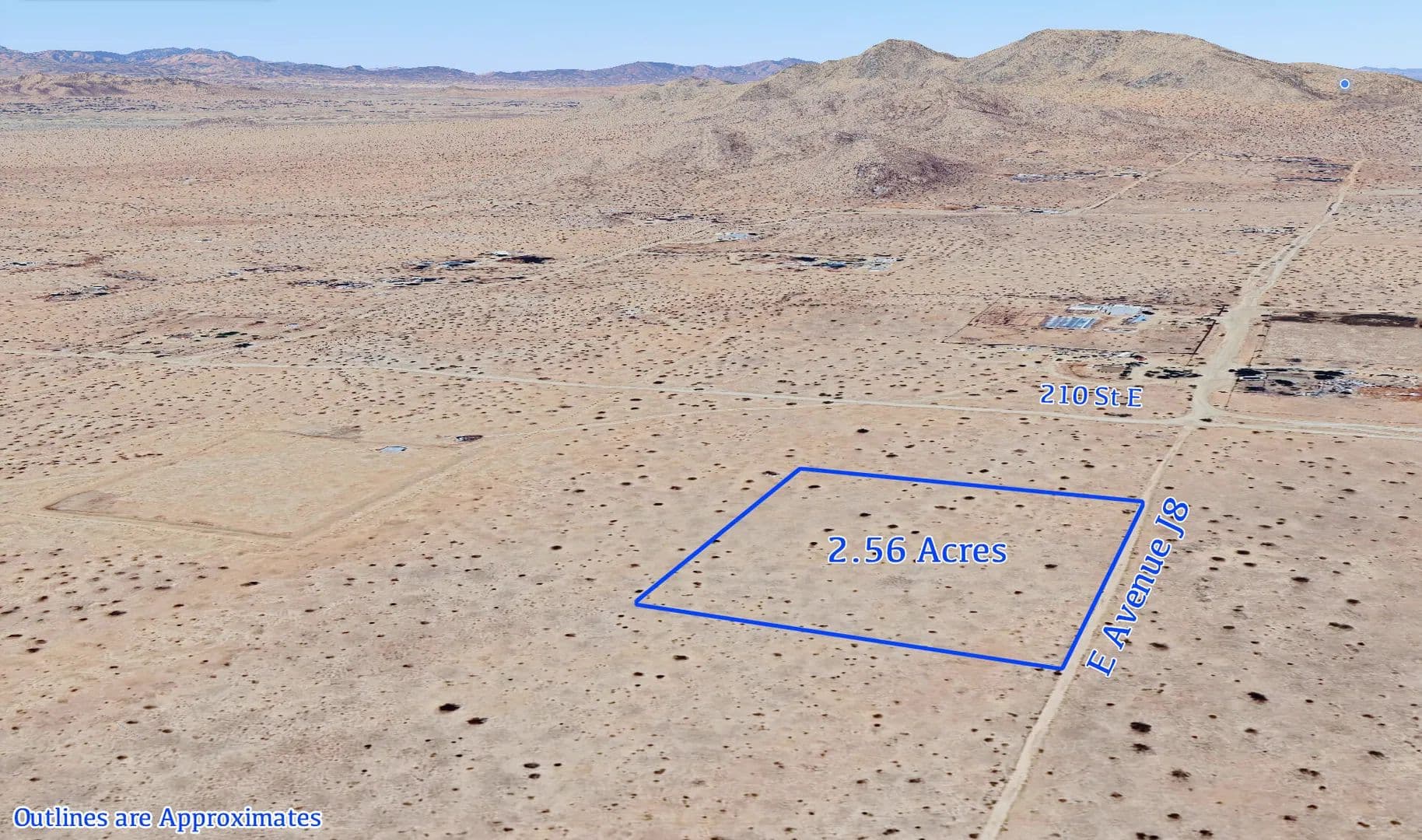 Vacant Land in Lancaster - land for sale