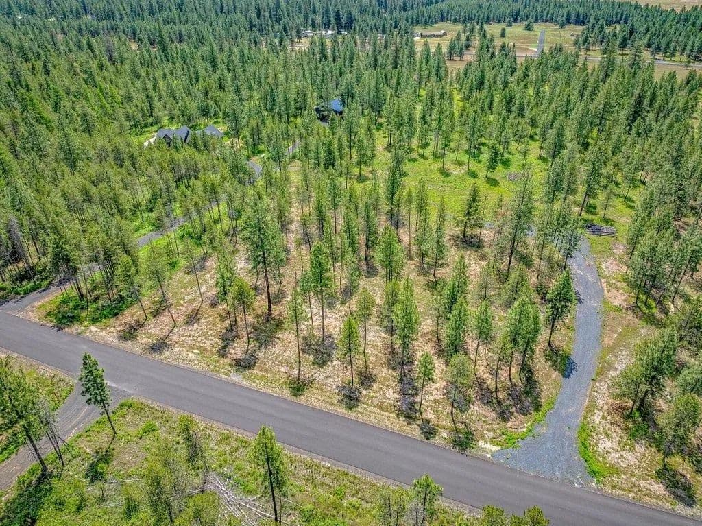 Property from NKA W Findley Ln - KW - Deer Park, Washington, 99006