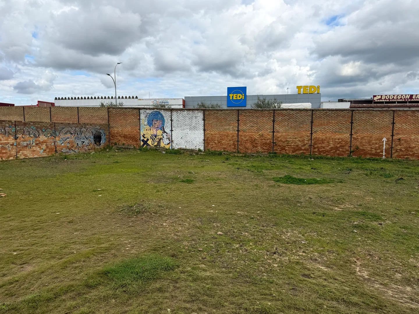 Terreno en venta en Carretera la Palma 9, Bollullos Par del Condado - land for sale
