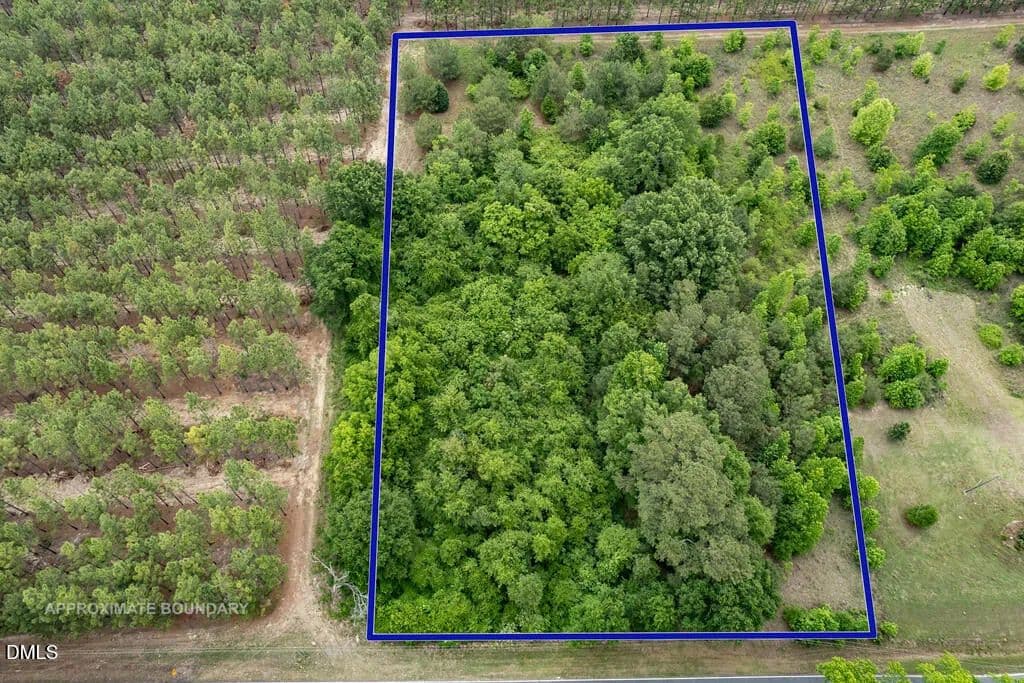 Property from 401 Johnson Pond Road - KW - Red Springs, North Carolina, 28377