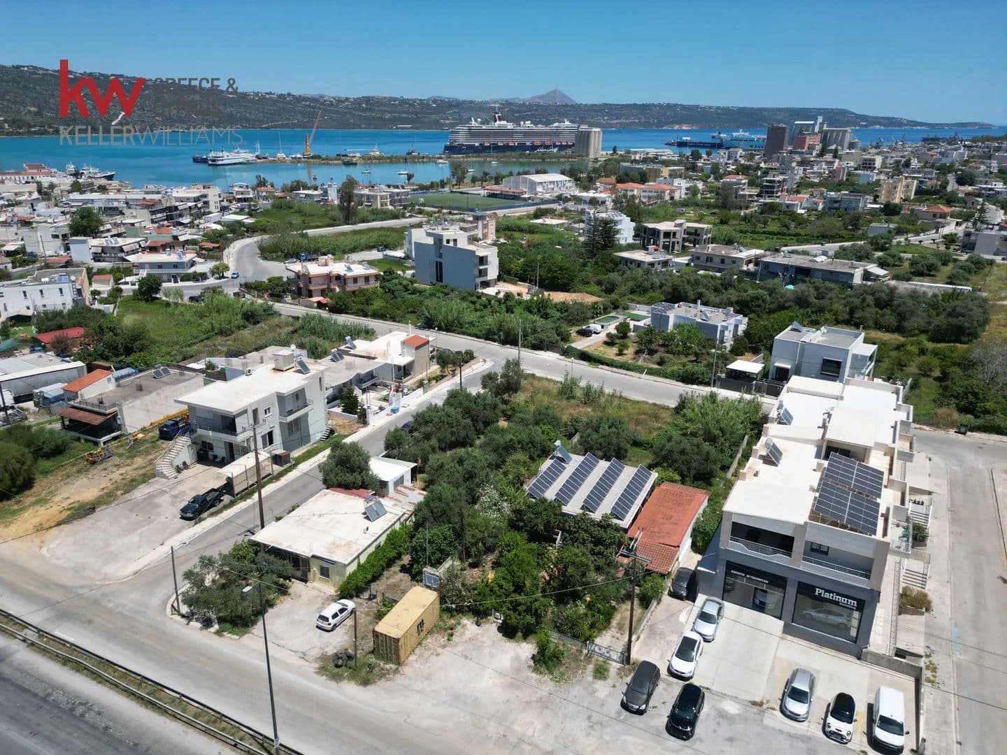 Land for Sale in Souda, Chania Prefecture - land for sale