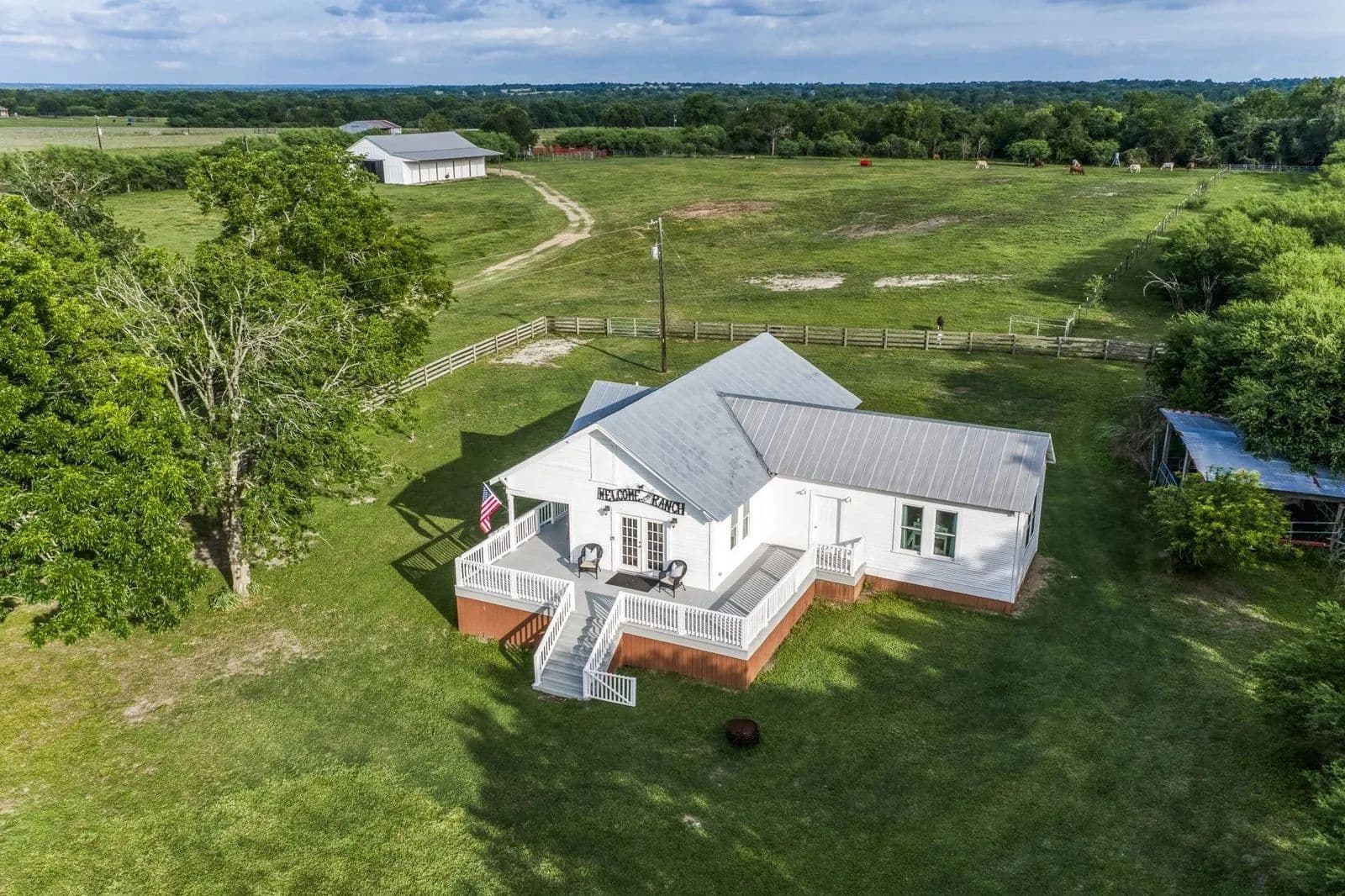 31.77 Acres of Land for Sale in Washington, Texas - Washington, Texas, 77880