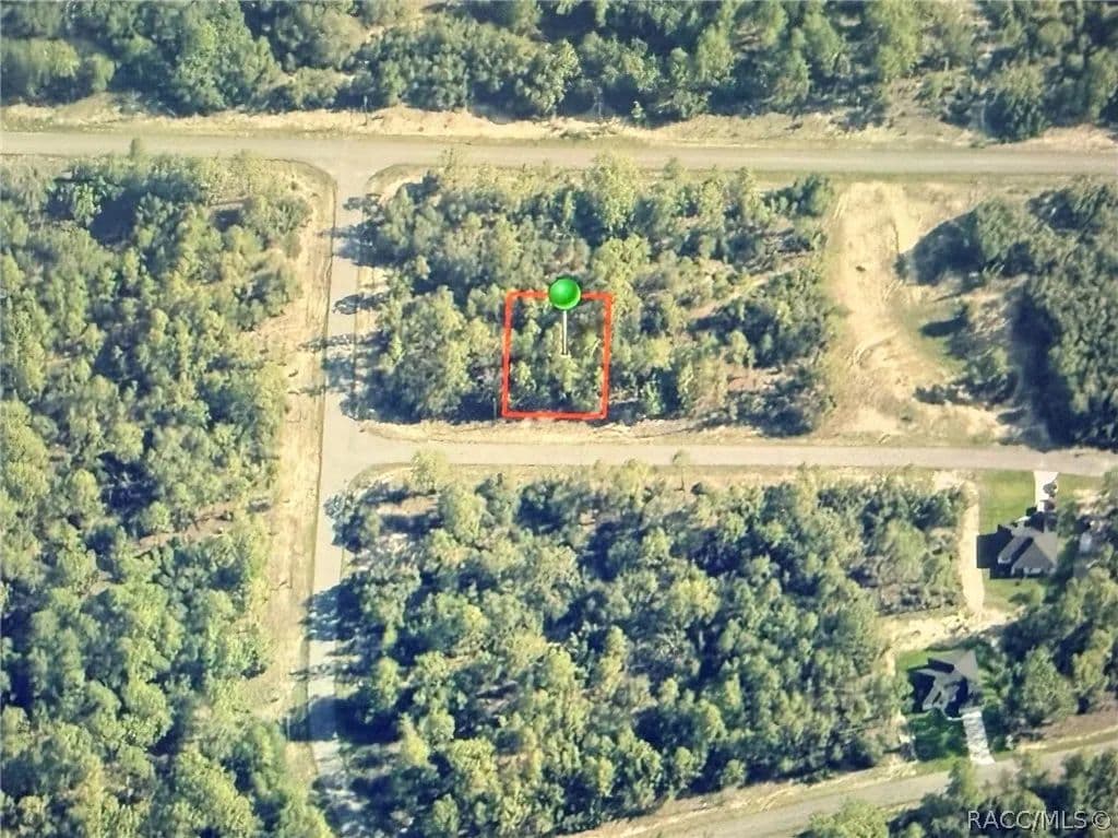 Property from 2881 W Huron Lane - KW - Citrus Springs, Florida, 34433