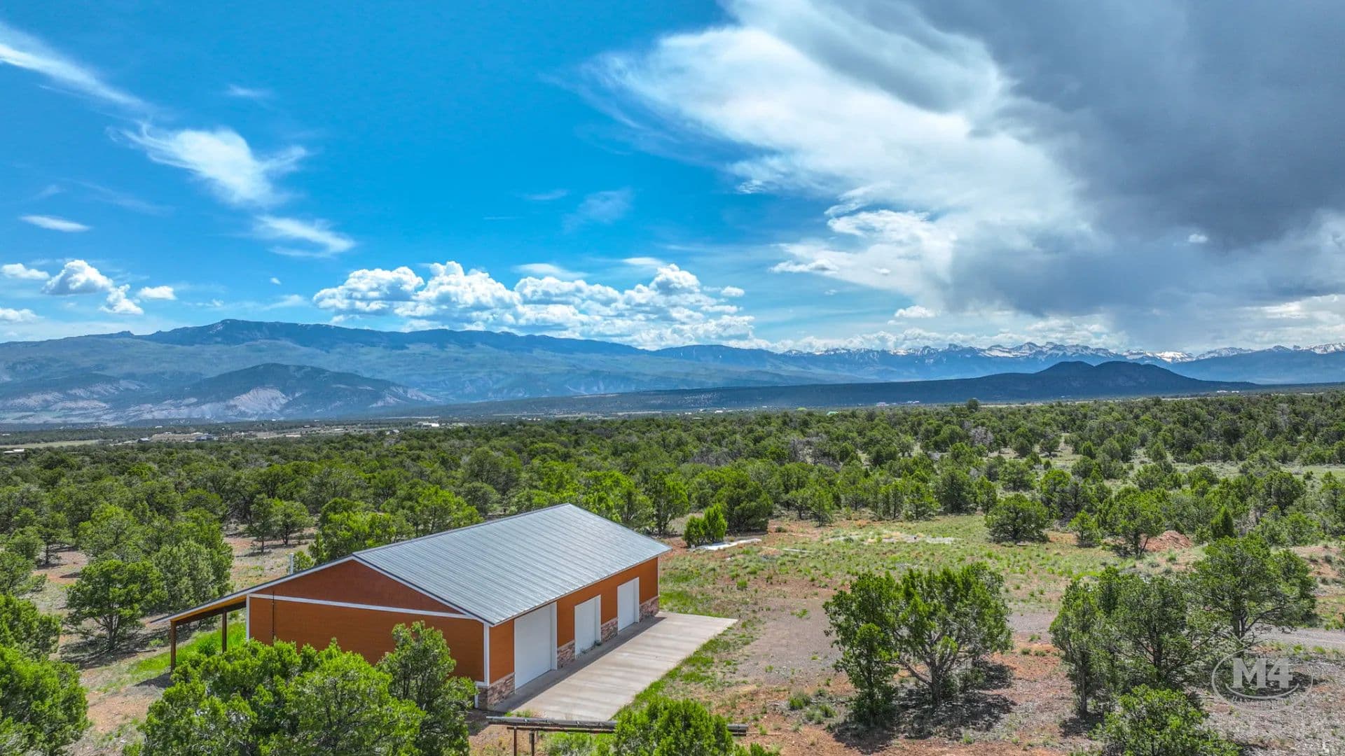 Juniper Sky Ranch - Montrose, Colorado, 81403