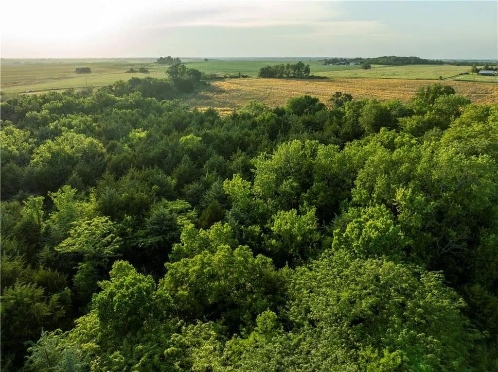 Property from 0000 142nd Road - KW - Hoyt, Kansas, 66440