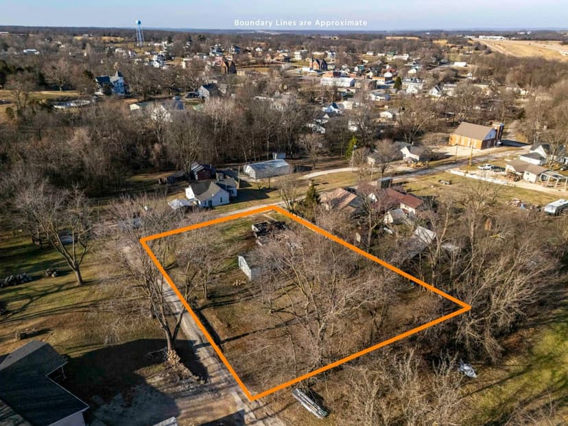 Bundle Event – 121 Park Avenue, Frankford Missouri - Real Estate for sale at Auction