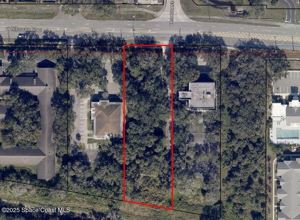 Property from 0000 Hibiscus Boulevard - KW - Melbourne, Florida, 32901