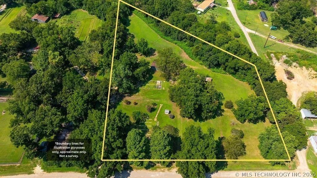 Property from 220 N Collins - KW - Stonewall, Oklahoma, 74871