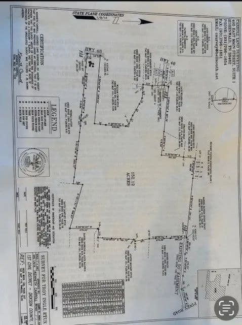 140 Acres of Land for Sale in Dickson, TN - Dickson, Tennessee, 37055