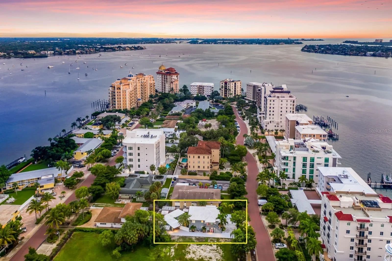 Property from 161 GOLDEN GATE POINT - KW - Sarasota, Florida, 34236