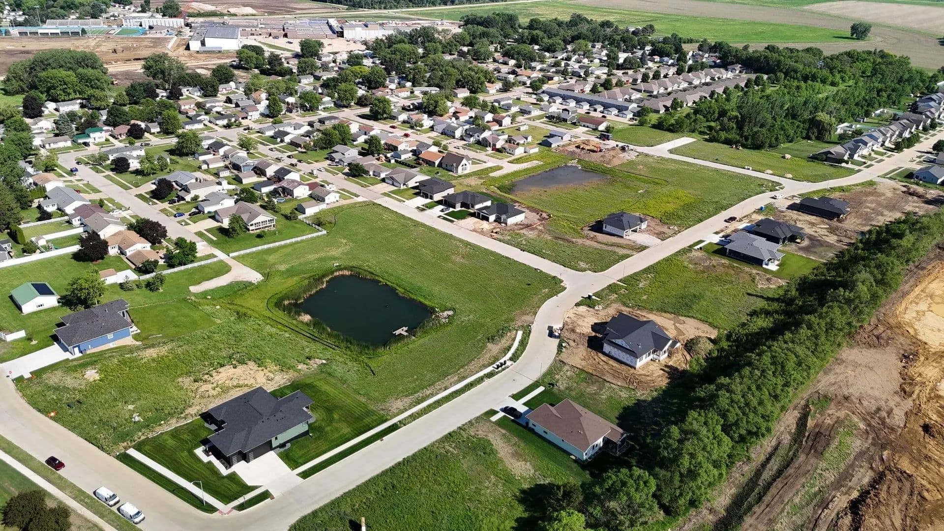 0.17 Acres of Land for Sale in Cedar Falls, Iowa - Cedar Falls, Iowa, 50613