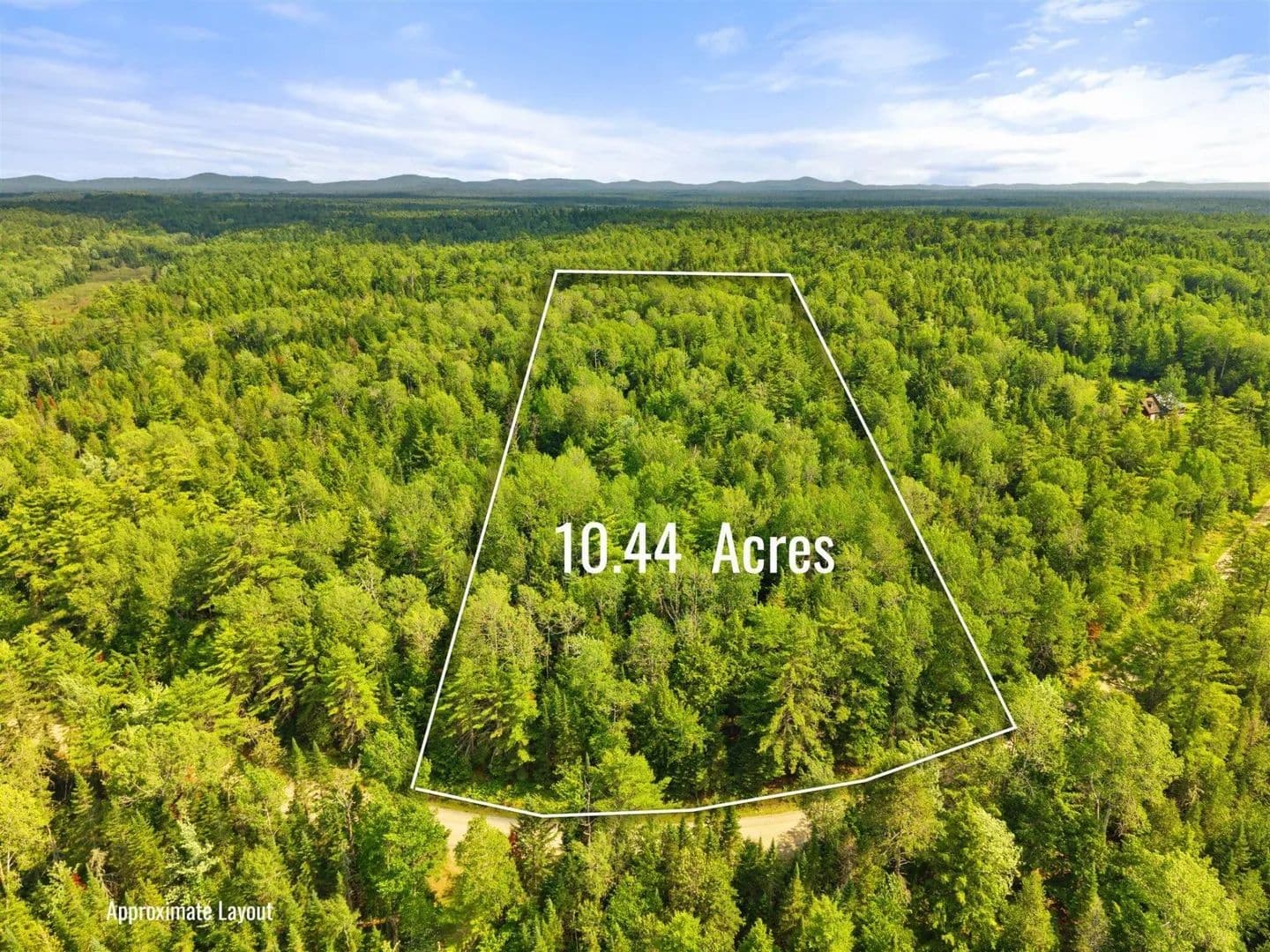 Vacant Land in Greenfield Twp - Maine, 04461