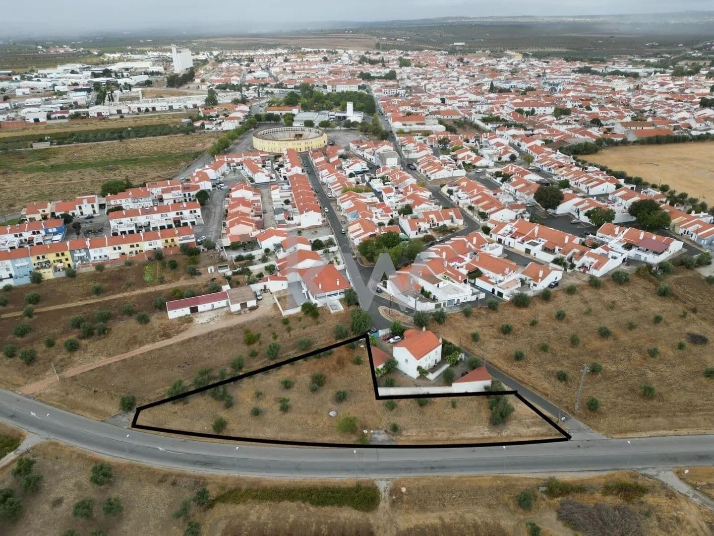 1489 Acres of Land for Sale in Reguengos de Monsaraz, Reguengos de Monsaraz - land for sale
