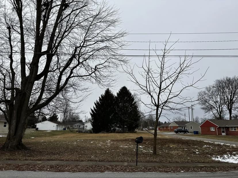 Vacant Land in North Lewisburg