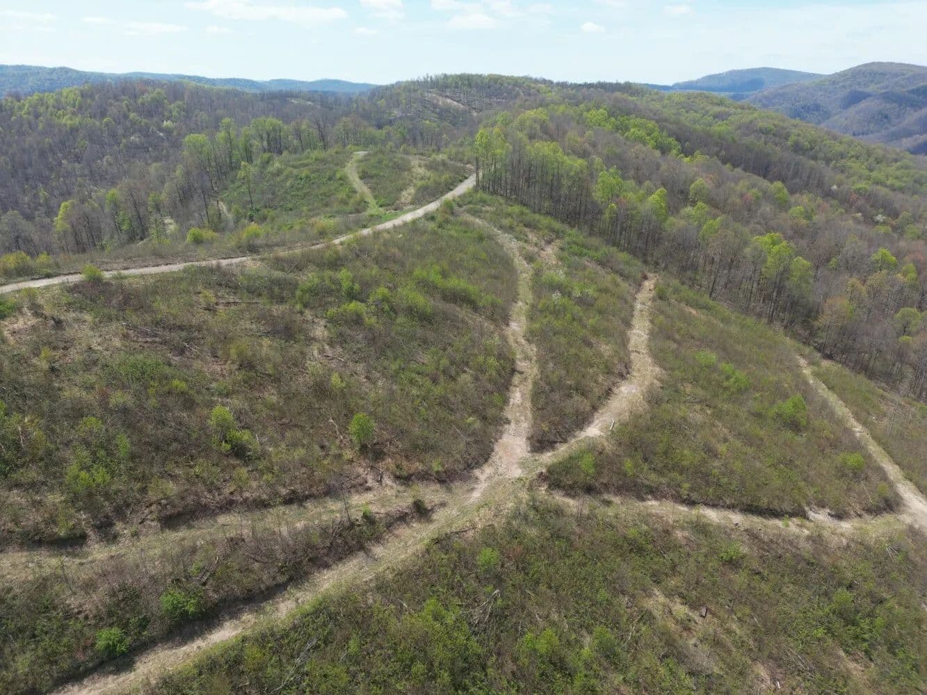Scenic Mountain Lot with Surreal Views (Winterburg Lot B) - Terra Alta, West Virginia, 26764