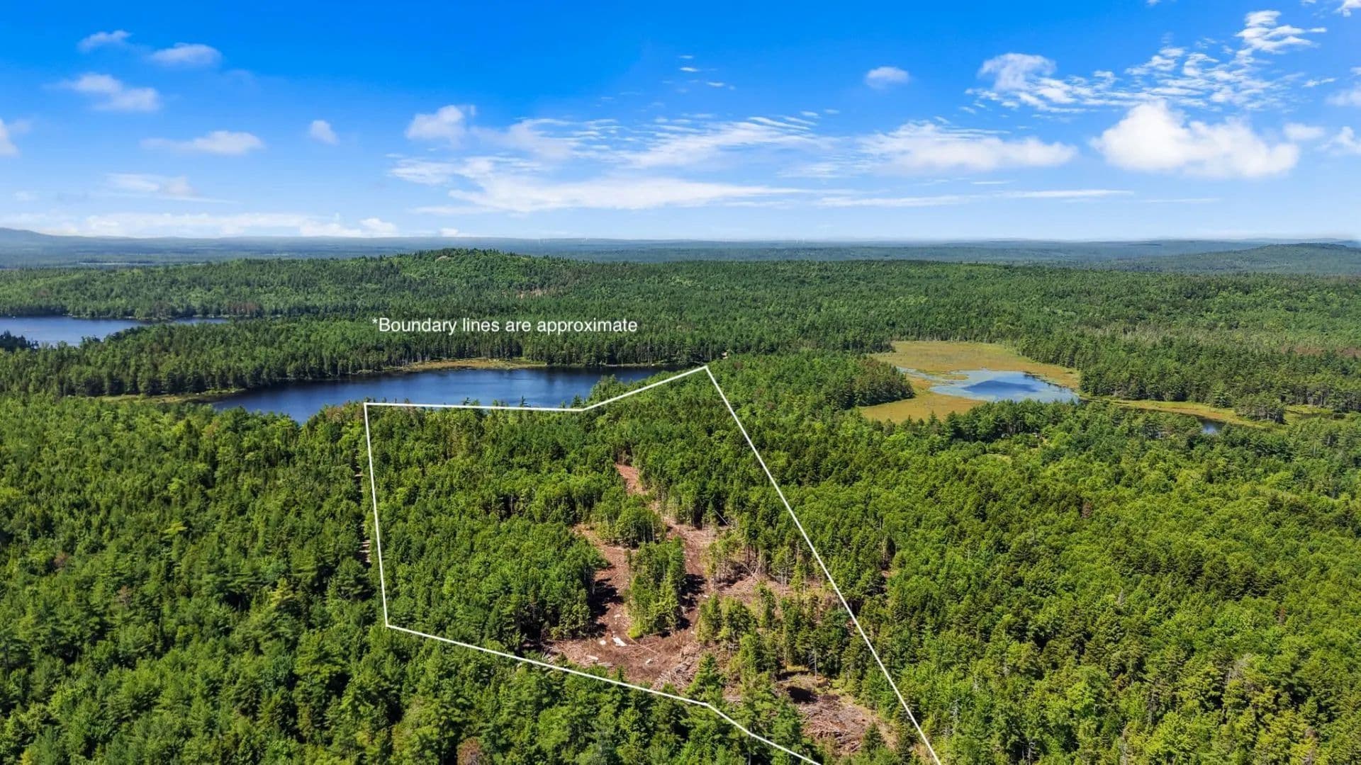 Land -Single Family Acreage in Beddington - Beddington, Maine, 04622