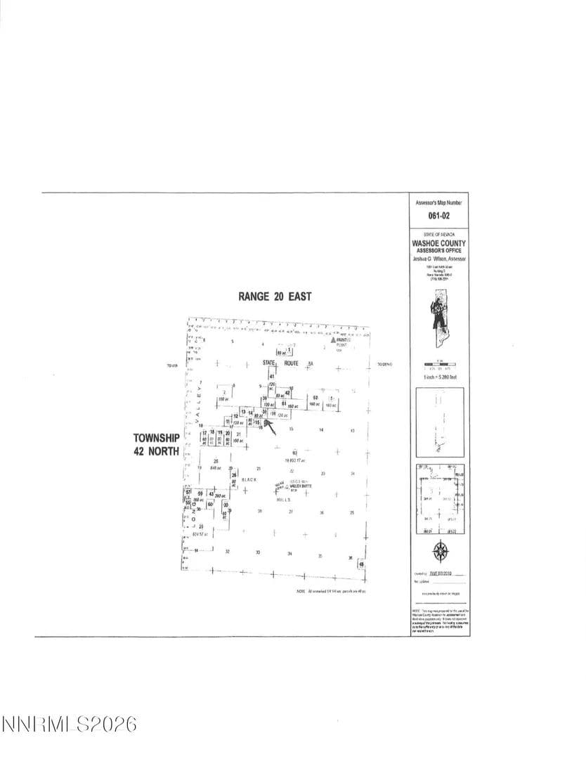 Property from 00 Unspecified89412 - KW - Gerlach, Nevada, 89412