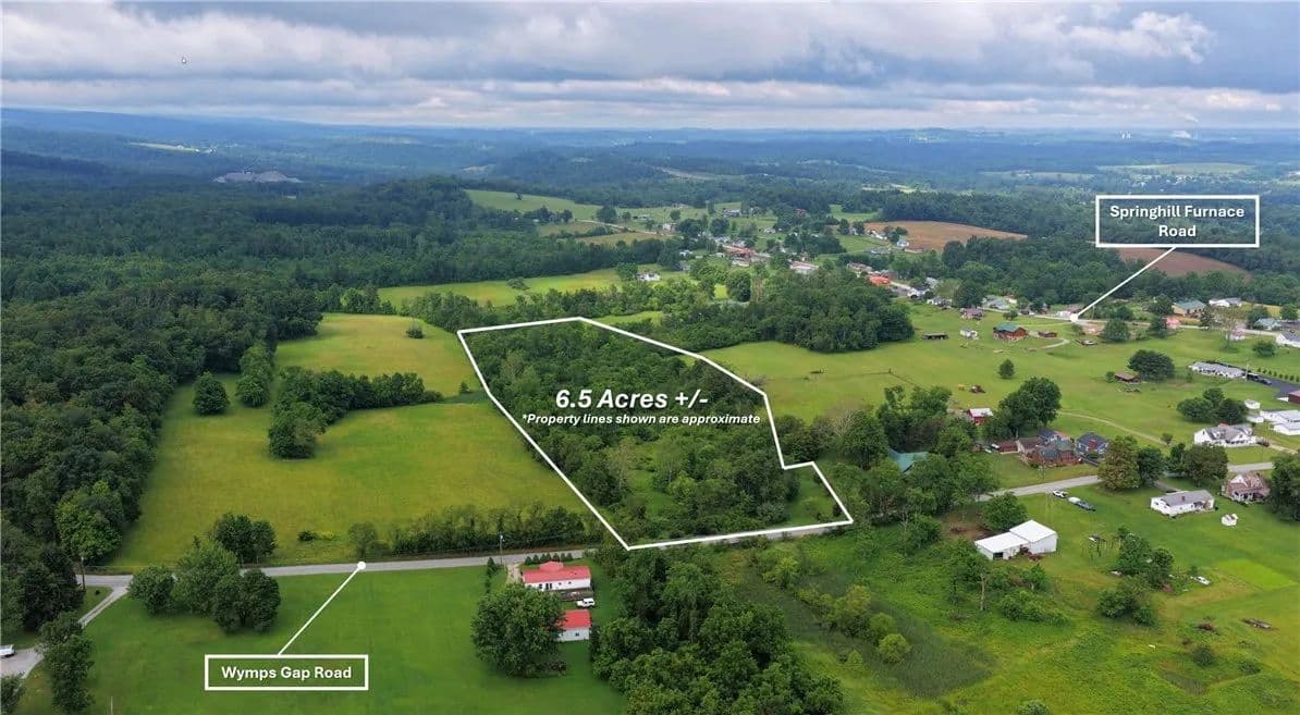 5.61 Acres of Land for Sale in Springfield Twp, PA - land for sale