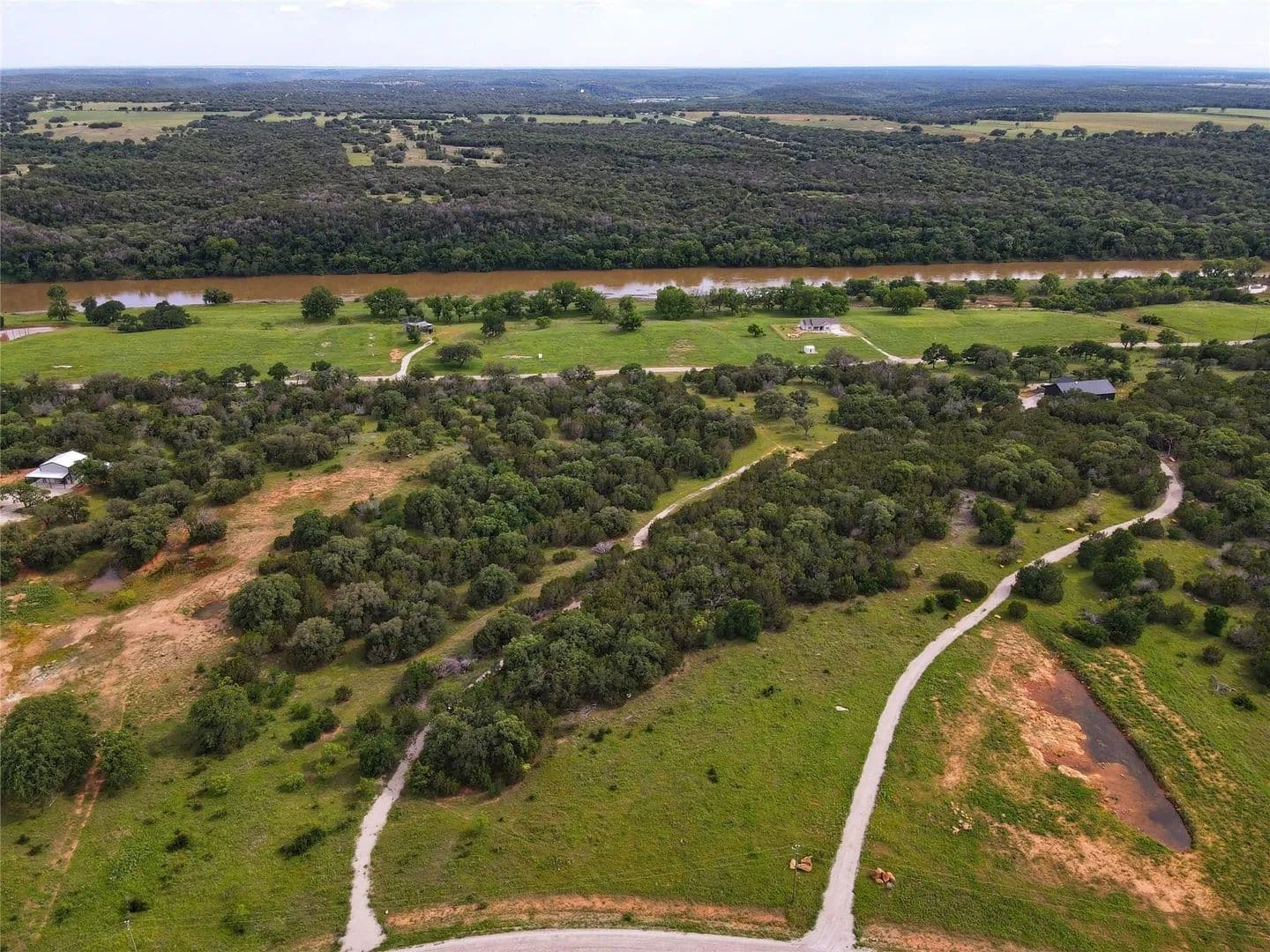 7.71 Acres of Land for Sale in Mineral Wells, Texas - Mineral Wells, Texas, 76067