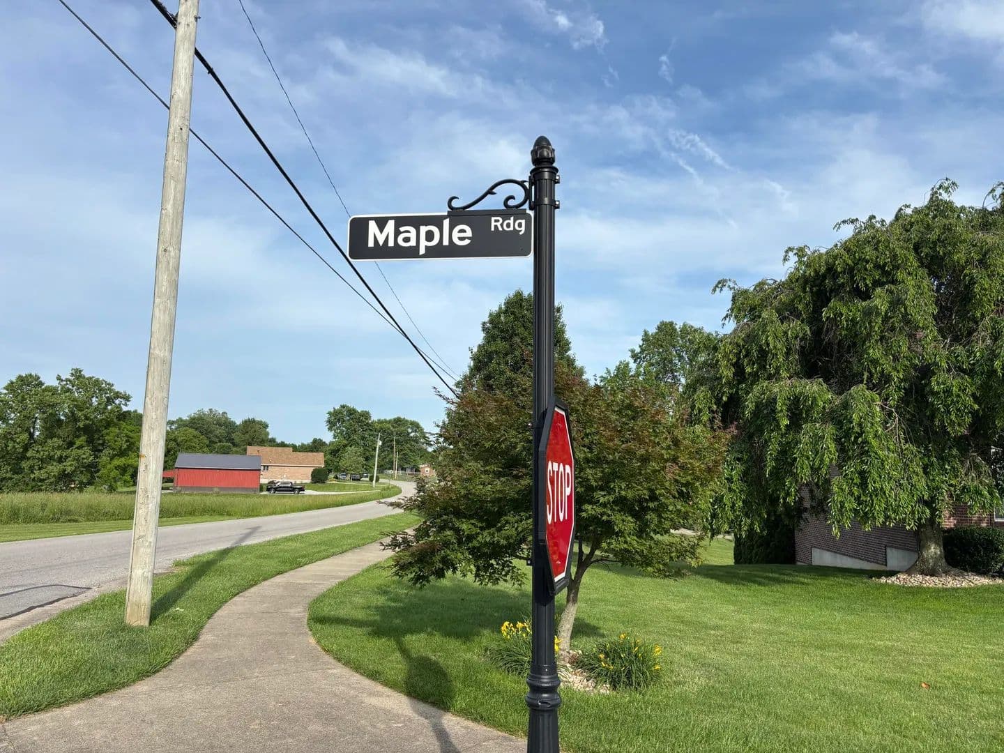 Property from 175 Maple Ridge Street #lot 24 - KW - Crittenden, Kentucky, 41030