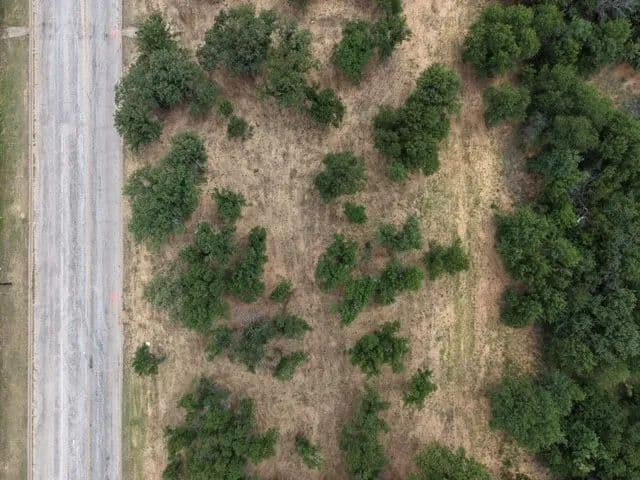 Property from Lot 2 / TBD Cliff Drive - KW - Graham, Texas, 76450